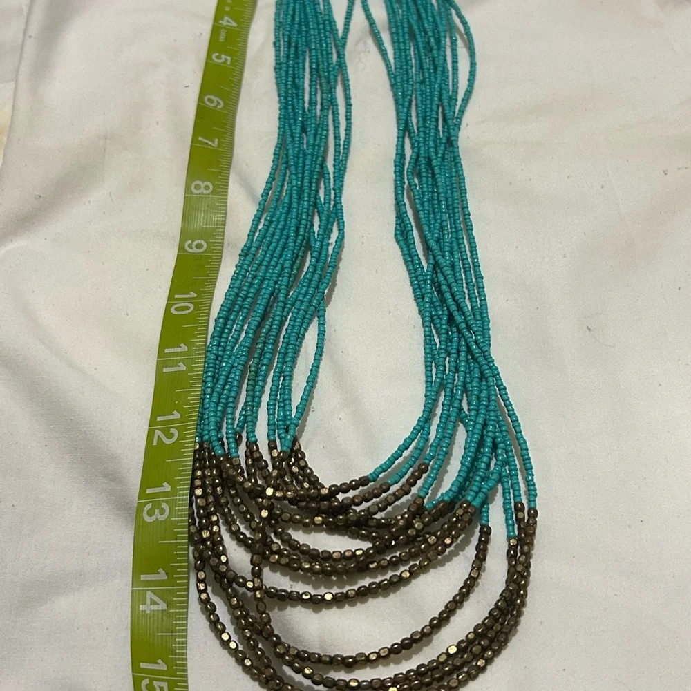 Paparazzi Necklace and earrings set - Picture 4 of 8